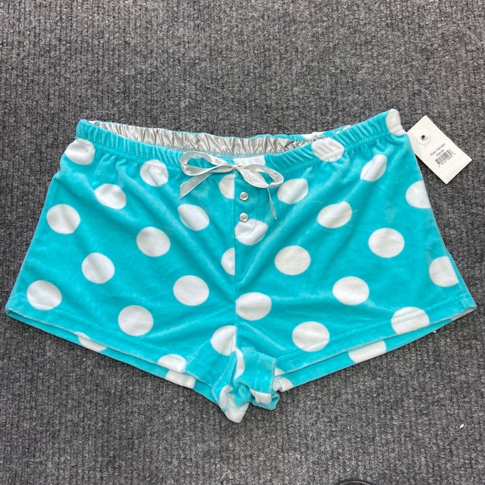 Women's Polka Dot Shorts